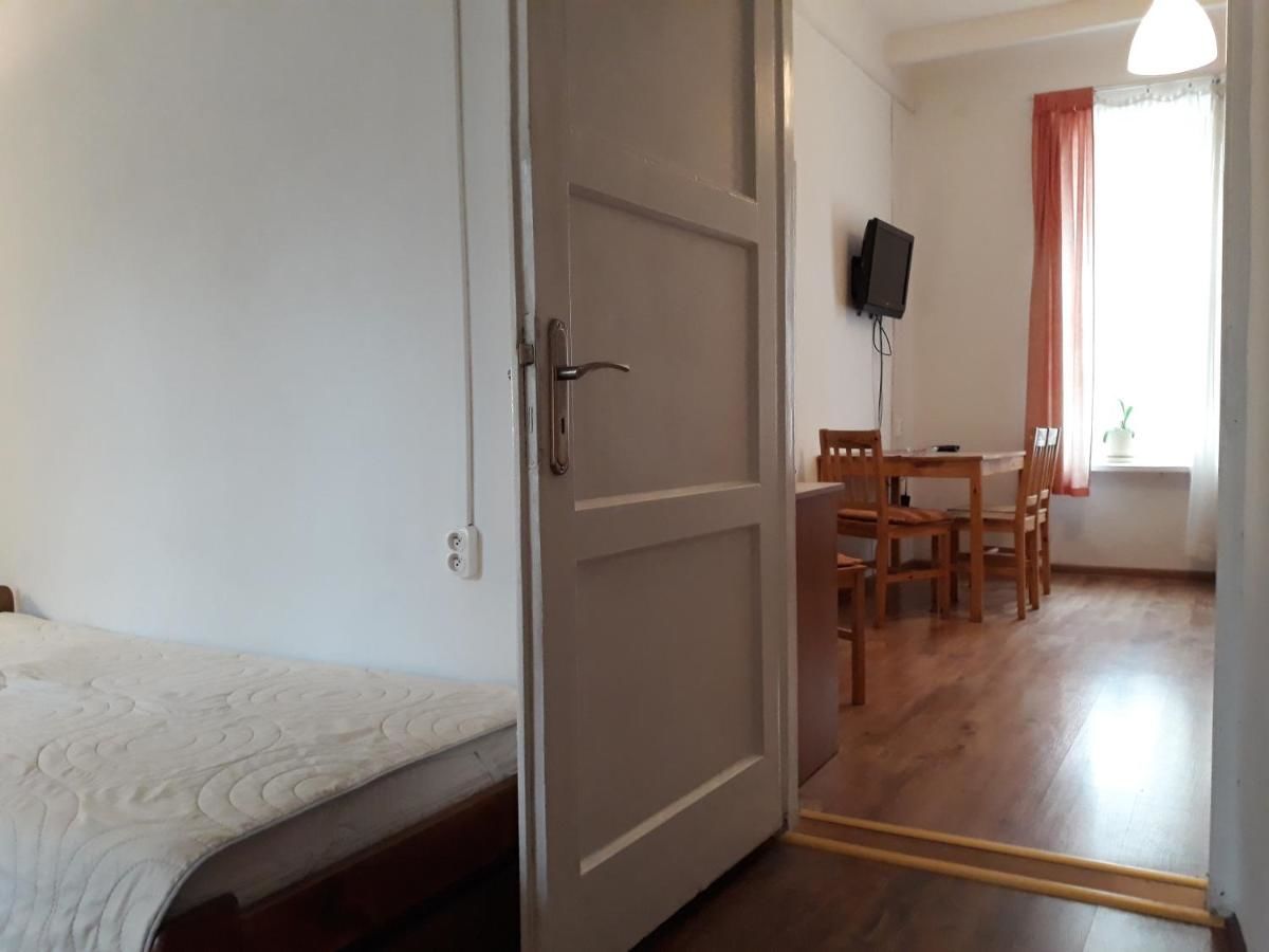 Апартаменты Apartament Różana przy ICE Краков-16