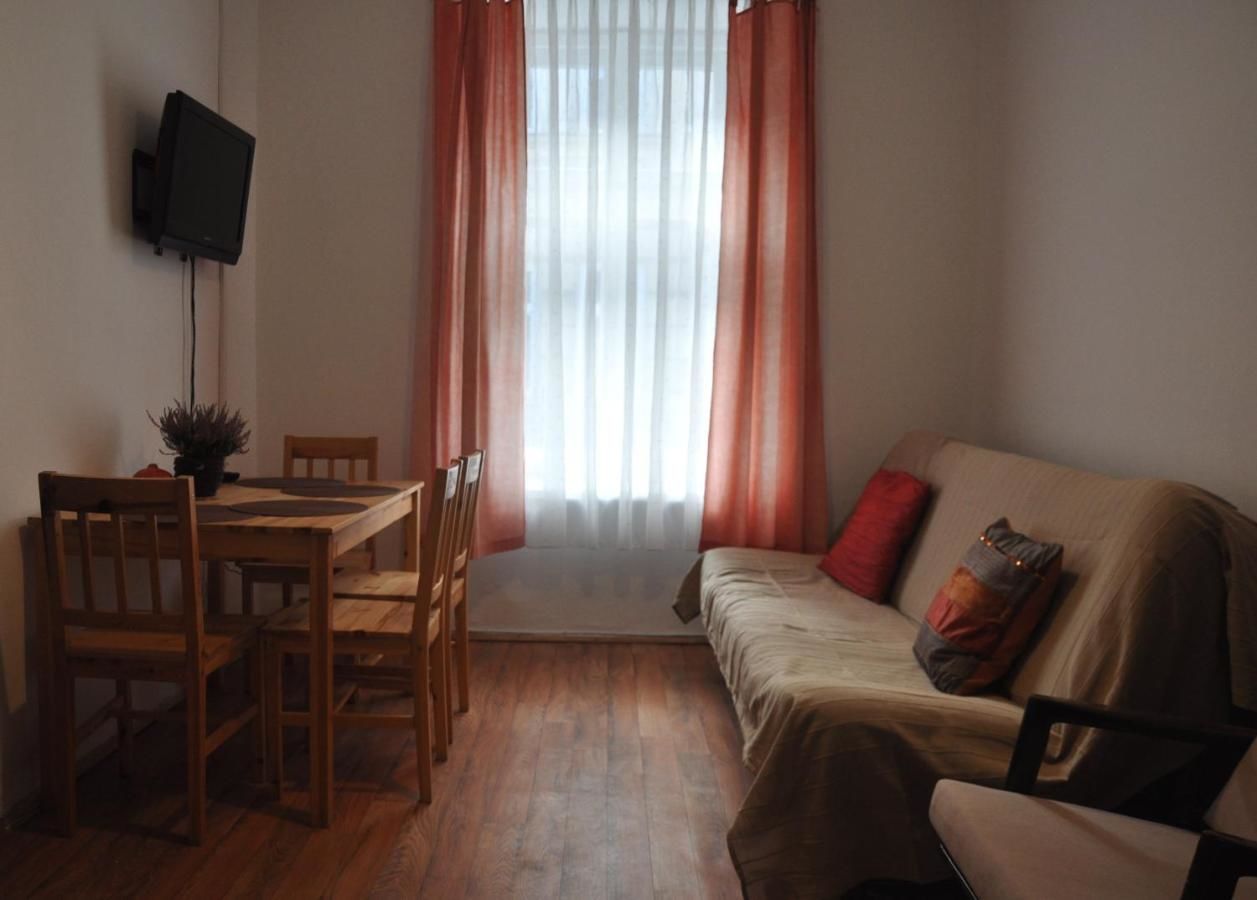 Апартаменты Apartament Różana przy ICE Краков-17