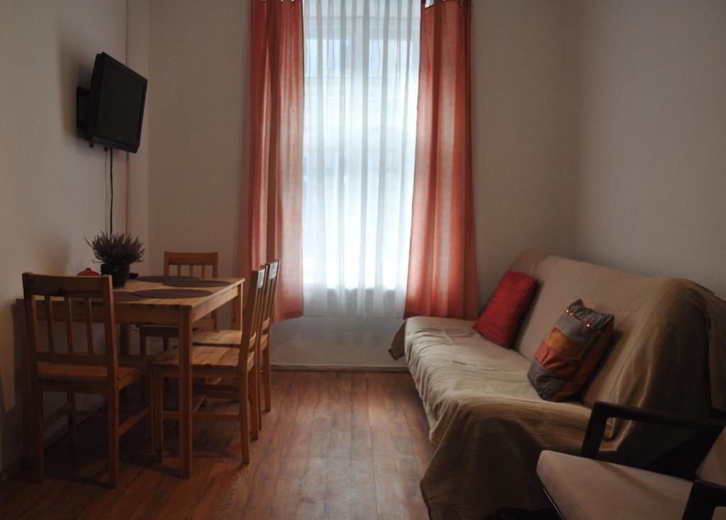 Апартаменты Apartament Różana przy ICE Краков-41